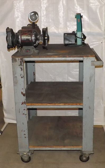 6" CRAFTSMAN ... BENCH GRINDER